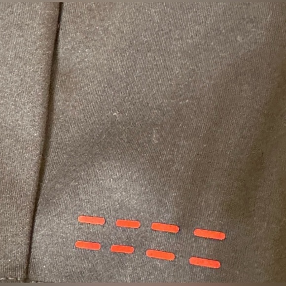 Ruched Waist Leggings - 3XP/3X - Gray -MIND BODY LOVE- Yoga, Workout, Exercise - Picture 11 of 14